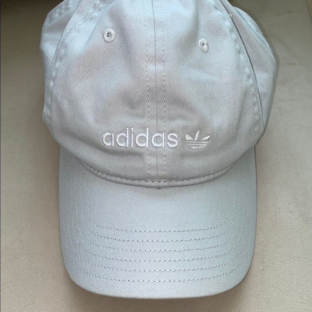 Adidas Grey Baseball Cap